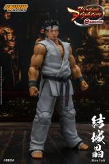 Akira Yuki 1:12 Scale Figure