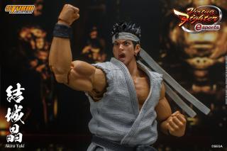 Akira Yuki 1:12 Scale Figure