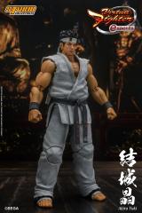 Akira Yuki 1:12 Scale Figure