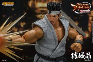 Akira Yuki 1:12 Scale Figure