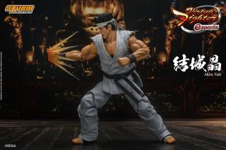 Akira Yuki 1:12 Scale Figure