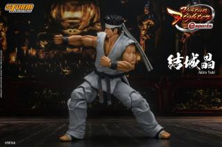 Akira Yuki 1:12 Scale Figure