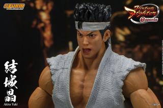 Akira Yuki 1:12 Scale Figure