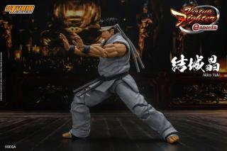Akira Yuki 1:12 Scale Figure