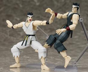 figma Akira Yuki (2P Color)