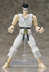 figma Akira Yuki (2P Color)