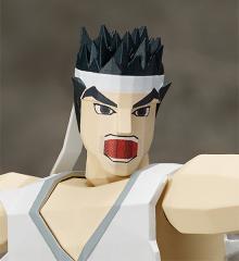 figma Akira Yuki (2P Color)