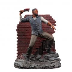 Lee & Clementine 1/10 Scale Bookends