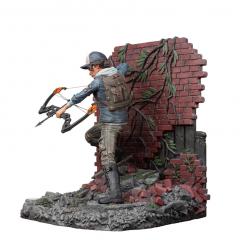 Lee & Clementine 1/10 Scale Bookends
