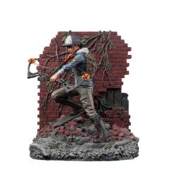 Lee & Clementine 1/10 Scale Bookends