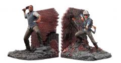 Lee & Clementine 1/10 Scale Bookends