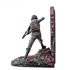 Lee & Clementine 1/10 Scale Bookends