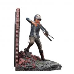 Lee & Clementine 1/10 Scale Bookends