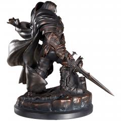 Prince Arthas 10" Statue