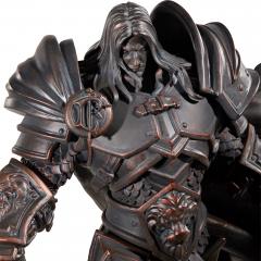 Prince Arthas 10" Statue