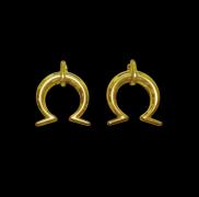 Operator Umbra Earrings