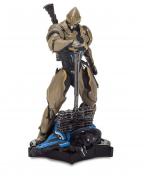 Rhino 8" Statue