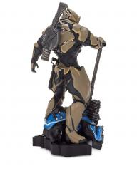 Rhino 8" Statue