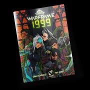 Warframe: 1999 Comic Book