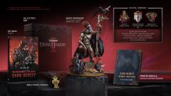 Kroot Companion 8" Statue, Inquisitorial Insignia & Artwork