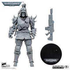 Traitor Guard 7" Figure (Artist Proof)