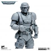 Veteran Guardsman 7" Figure (Artist Proof)