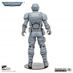 Veteran Guardsman 7" Figure (Artist Proof)