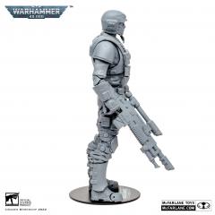Veteran Guardsman 7" Figure (Artist Proof)