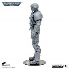 Veteran Guardsman 7" Figure (Artist Proof)