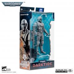 Veteran Guardsman 7" Figure (Artist Proof)