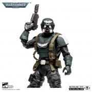 Veteran Guardsman 7" Figure