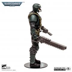 Veteran Guardsman 7" Figure