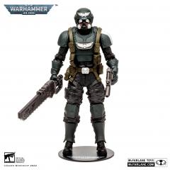 Veteran Guardsman 7" Figure