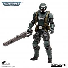 Veteran Guardsman 7" Figure