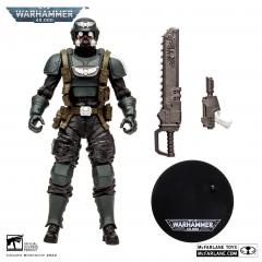 Veteran Guardsman 7" Figure