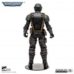 Veteran Guardsman 7" Figure