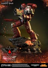 Space Marine Blood Ravens 1/4 Scale Statue