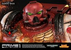 Space Marine Blood Ravens 1/4 Scale Statue