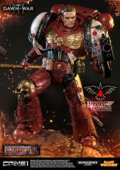 Space Marine Blood Ravens Deluxe 1/4 Scale Statue (exclusive)