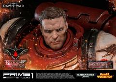 Space Marine Blood Ravens Deluxe 1/4 Scale Statue (exclusive)