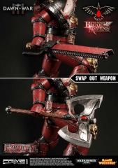 Space Marine Blood Ravens Deluxe 1/4 Scale Statue (exclusive)