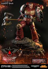 Space Marine Blood Ravens Deluxe 1/4 Scale Statue (exclusive)