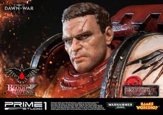 Space Marine Blood Ravens Deluxe 1/4 Scale Statue (exclusive)