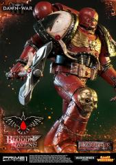 Space Marine Blood Ravens Deluxe 1/4 Scale Statue (exclusive)
