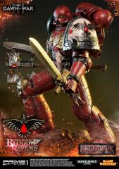 Space Marine Blood Ravens Deluxe 1/4 Scale Statue (exclusive)