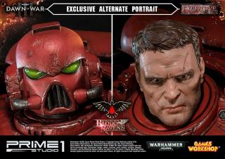 Space Marine Blood Ravens Deluxe 1/4 Scale Statue (exclusive)