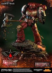 Space Marine Blood Ravens Deluxe 1/4 Scale Statue (exclusive)