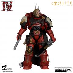 Captain Cyrus 7" Figure (elite)