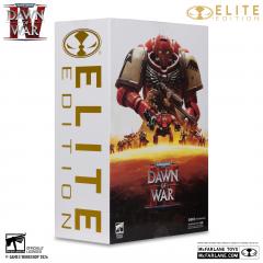 Captain Cyrus 7" Figure (elite)