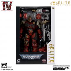 Captain Cyrus 7" Figure (elite)